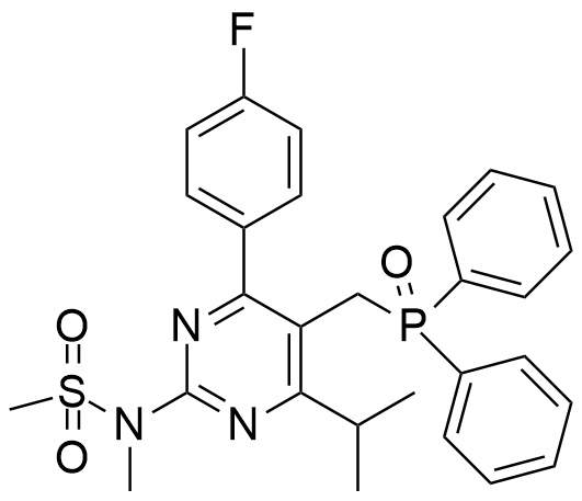 瑞舒伐他汀杂质82,Rosuvastatin Impurity 82