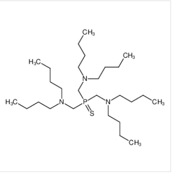 三（二丁基氨基甲基）膦硫化物,tris(dibutylaminomethyl)phosphine sulfide