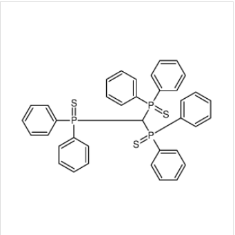 三（二苯基膦硫基）甲烷,tris(diphenylphosphinothioyl)methane