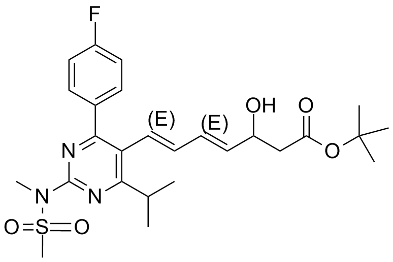 瑞舒伐他汀杂质86,Rosuvastatin Impurity 86