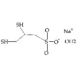 2,3-二巯基丙磺酸钠(一水)