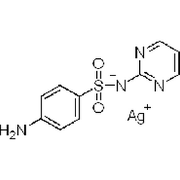 磺胺嘧啶银