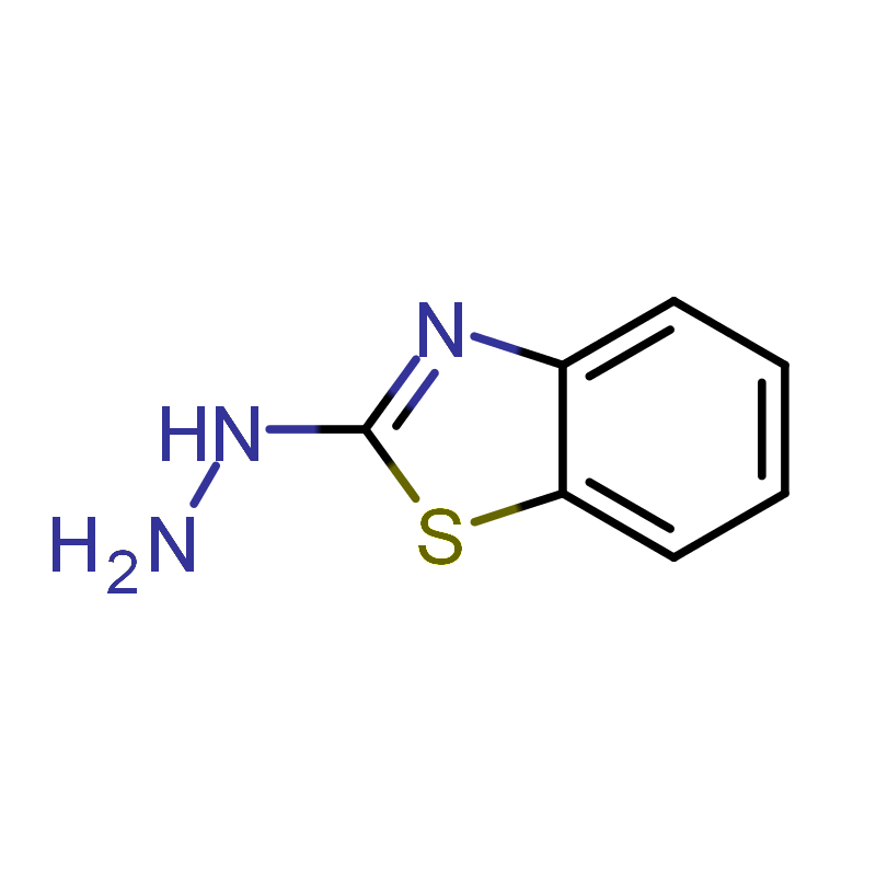 2-肼基苯并噻唑,2-Hydrazinobenzothiazole