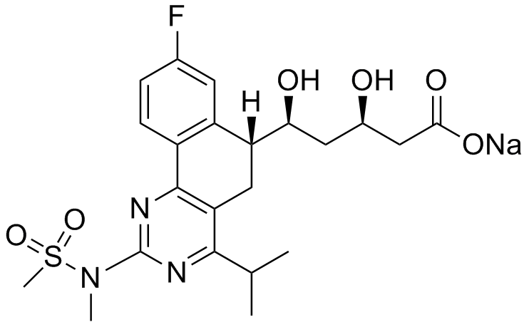 瑞舒伐他汀杂质46,Rosuvastatin Impurity 46