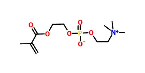 2-甲基丙烯酰氧乙基磷酸膽堿