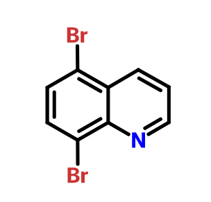 5,8-二溴喹啉