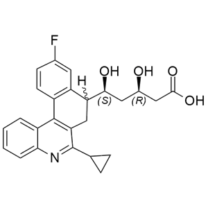 匹伐他汀杂质74,Pitavastatin Impurity 74