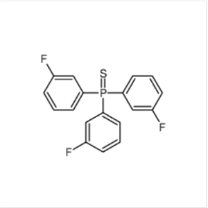 三（间氟苯基）膦硫化物,tris(m-fluorophenyl)phosphine sulfide