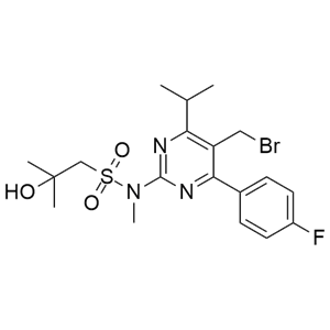瑞舒伐他汀杂质99