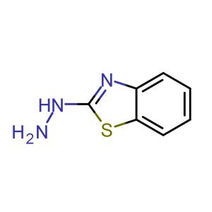2-肼基苯并噻唑,2-Hydrazinobenzothiazole