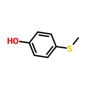 4-(甲硫基)苯酚·,4-(Methylthio)phenol