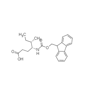 (4R,5S)-4-(9H-fluoren-9-ylmethoxycarbonylamino)-5-methylheptanoic acid