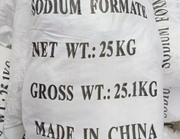 甲酸鈉,Sodium formate