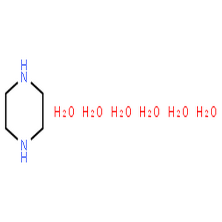 哌嗪(六水),Piperazine hexahydrate