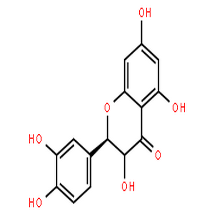 (+)-花旗松素,(+)-TAXIFOLIN