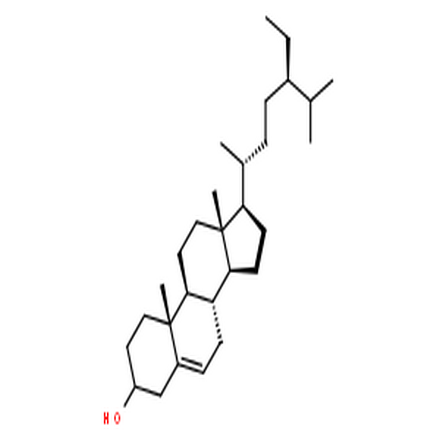 β-谷甾醇,beta-Sitosterol