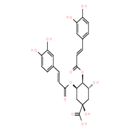异绿原酸C(4,5),Isochlorogenic acid C