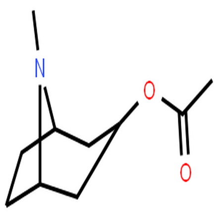 乙酰托品醇,8-Azabicyclo[3.2.1]octan-3-ol,8-methyl-, 3-acetate, (3-endo)-