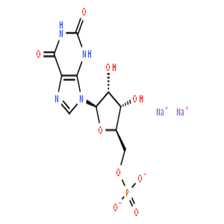 黄苷-5'-单磷酸钠,5'-Xanthylic acid,disodium salt (8CI,9CI)