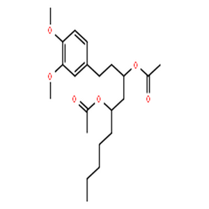 甲基 二乙酰氧基-6-姜二醇