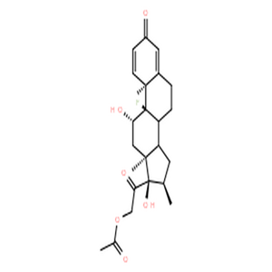 醋酸地塞米松,dexamethasone-21-acetate