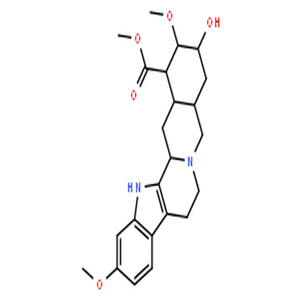 利血平酸甲酯,Yohimban-16-carboxylicacid, 18-hydroxy-11,17-dimethoxy-, methyl ester, (3b,16b,17a,18b,20a)-