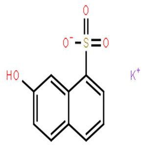 2-萘酚-8-磺酸钾