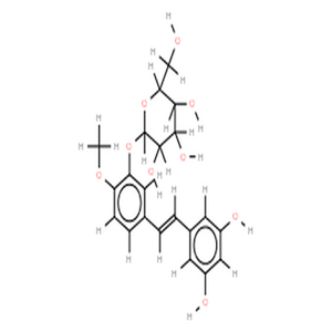丹叶大黄素-3'-O-葡萄糖苷