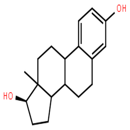 雌二醇,β-estradiol
