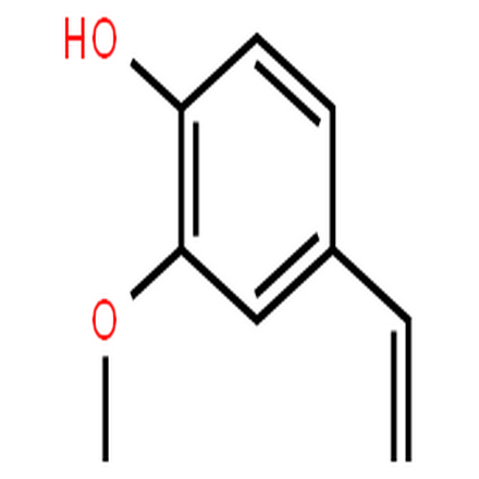 对乙烯基愈疮木酚,2-Methoxy-4-vinylphenol
