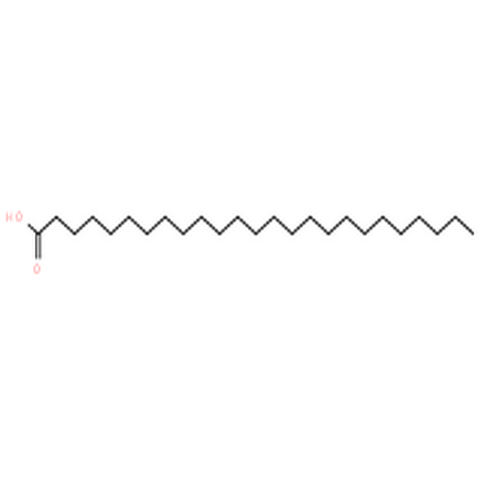 二十五碳酸,Pentacosanoic acid