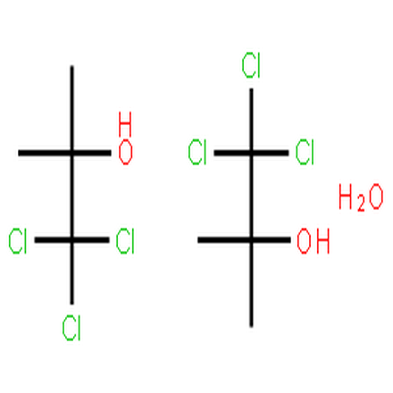 三氯叔丁醇,1,1,1-Trichloro-2-methyl-2-propanol hemihydrate