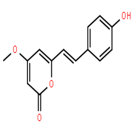 4'-羥基-5,6-脫氫醉椒素,4'-Hydroxy-5,6-dehydrokawain