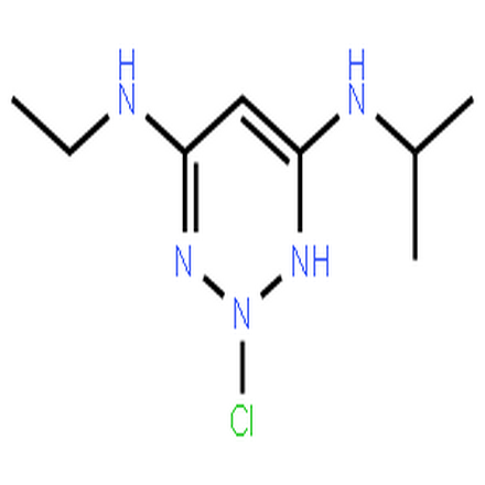 阿特拉津,2-CHLORO-4-ETHYLAMINO-6-ISOPROPYLAMINO-1,3,5-TRIAZINE