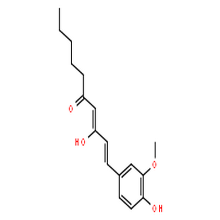 1-脱氢-6-姜酮,6-Dehydrogingerdione