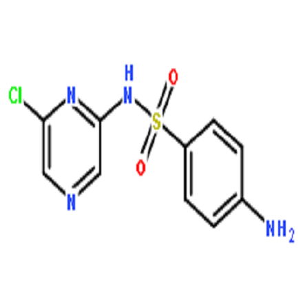 磺胺氯吡嗪,Sulfaclozine
