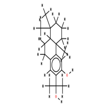 15-羥基彌羅松酚,15-Hydroxy-8,11,13-Abietatrien-12-ol