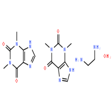 氨茶堿,Aminophylline