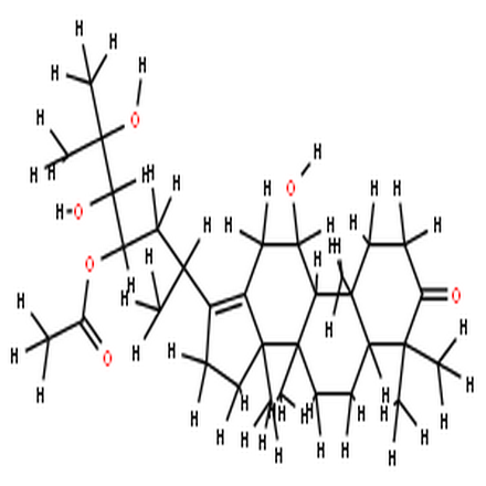 澤瀉醇 A 23-醋酸酯,alisol A 23-acetate