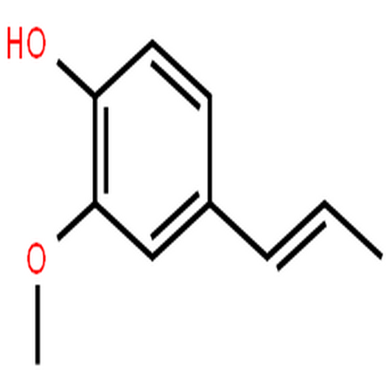 异丁香酚(正+反),2-Methoxy-4-(prop-1-en-1-yl)phenol