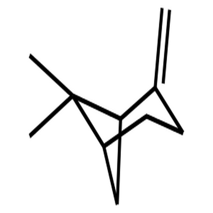 β-蒎烯,(1S,5S)-6,6-Dimethyl-2-methylenebicyclo[3.1.1]heptane
