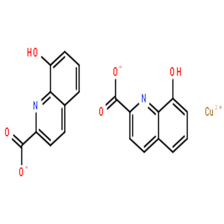 8-羟基喹啉铜,8-hydroxyquinoline, copper(ii) salt