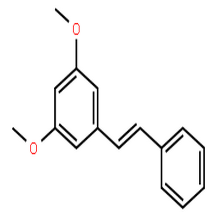 3,5-二甲氧基二苯乙烯,3,5-DIMETHOXYSTILBENE