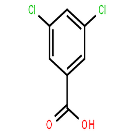 3,5-二氯苯甲酸,3,5-Dichlorobenzoic acid
