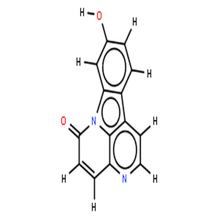 9-羥基鐵屎米酮,9-Hydroxycanthin-6-one