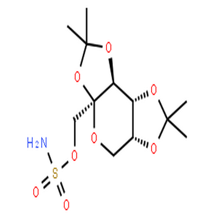 托吡酯,topiramate