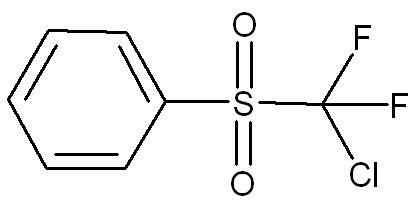 氯二氟甲基苯基砜,ChlorodifluoroMethyl phenyl sulfone