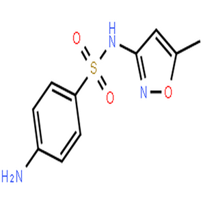 磺胺甲噁唑,4-Amino-N-(5-methylisoxazol-3-yl)benzenesulfonamide