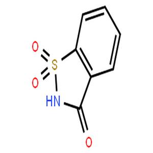 糖精,Benzo[d]isothiazol-3(2H)-one 1,1-dioxide
