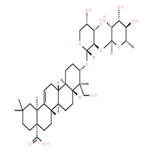α-常春藤皂苷,ALPHA-HEDERIN